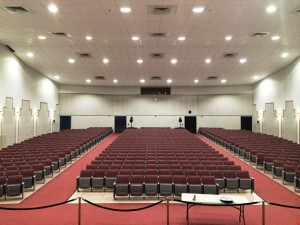 Pittman Auditorium