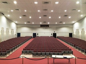 Pittman Auditorium