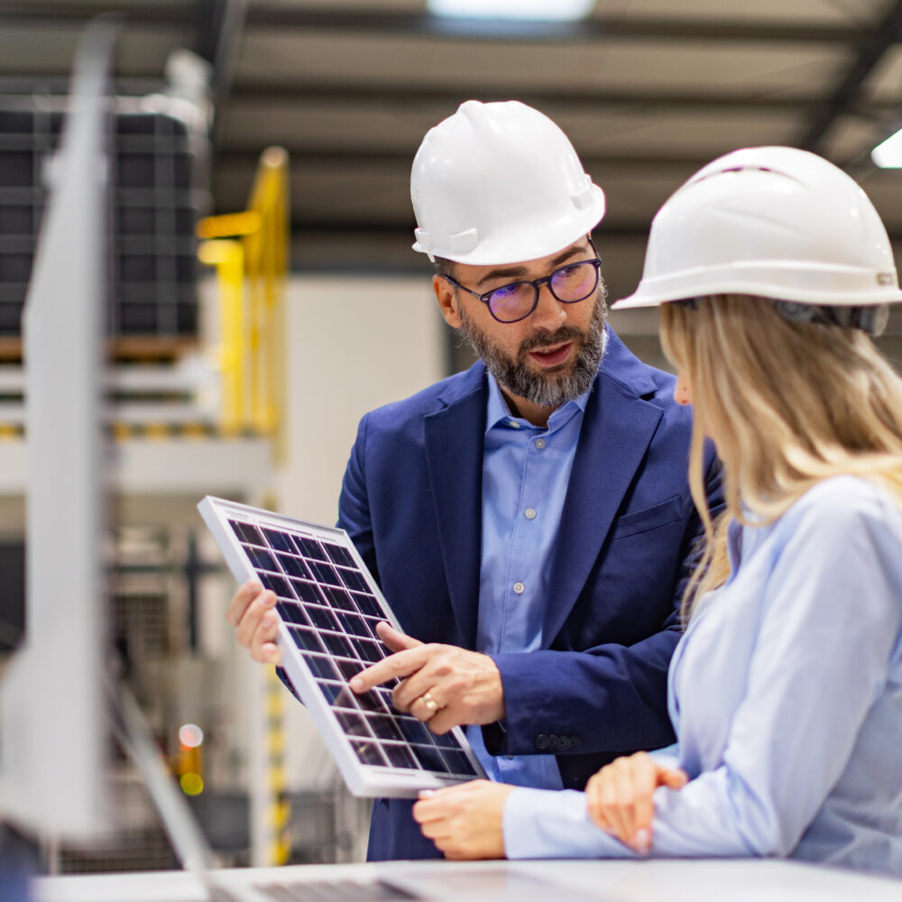 In-House Design, Engineering & Build – GreenTech